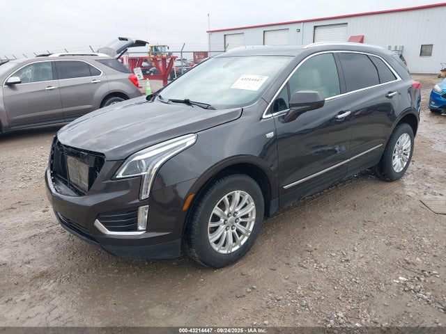 Cadillac lgx - di: direct injection, vvt: variable valve timing, alum, gen 2 2017 1GYKNARS8HZ182634 Image 2