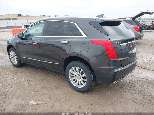 Cadillac lgx - di: direct injection, vvt: variable valve timing, alum, gen 2 2017 1GYKNARS8HZ182634 Image 3