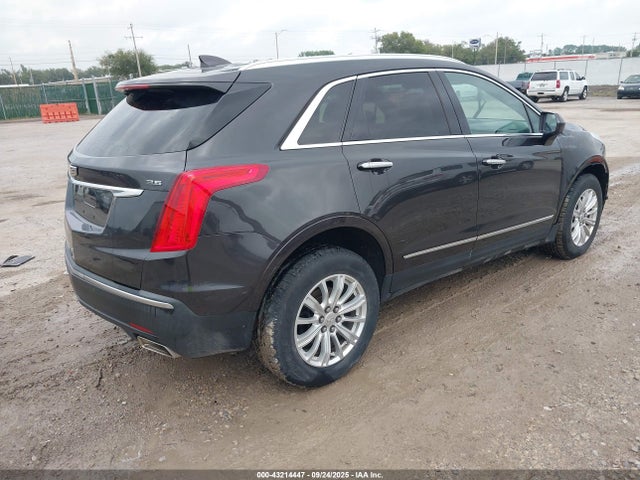Cadillac lgx - di: direct injection, vvt: variable valve timing, alum, gen 2 2017 1GYKNARS8HZ182634 Image 4