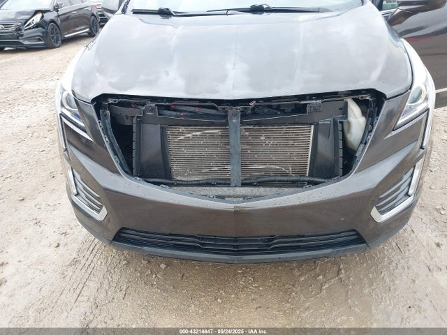 Cadillac lgx - di: direct injection, vvt: variable valve timing, alum, gen 2 2017 1GYKNARS8HZ182634 Image 6