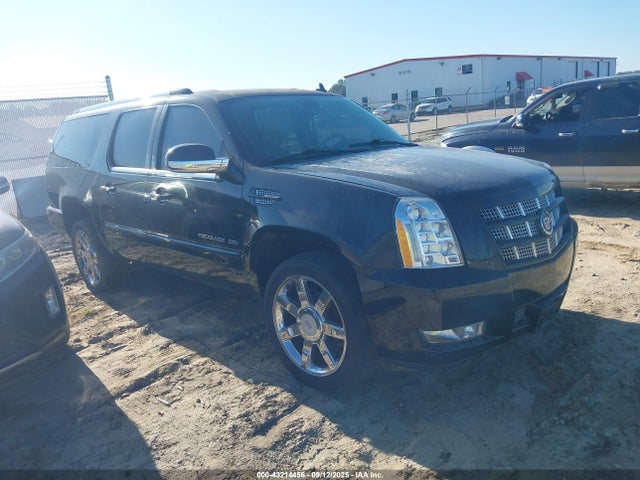 2013 CADILLAC ESCALADE ESV 1GYS4JEF1DR152882 Photo 0