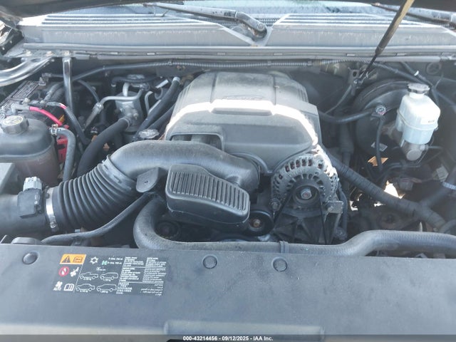 2013 CADILLAC ESCALADE ESV 1GYS4JEF1DR152882 Photo 9