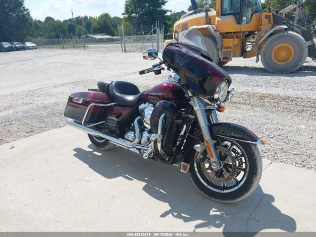 2015 HARLEY-DAVIDSON FLHTK 1HD1KEL18FB701607