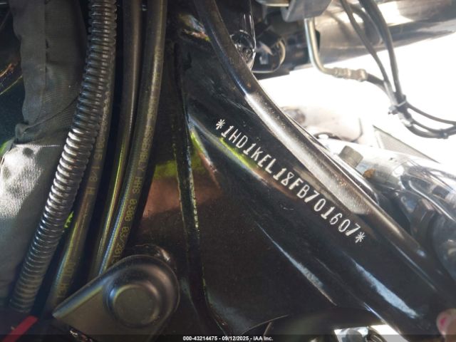 2015 HARLEY-DAVIDSON FLHTK 1HD1KEL18FB701607 Photo 9