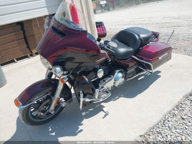 2015 HARLEY-DAVIDSON FLHTK 1HD1KEL18FB701607 Photo 1