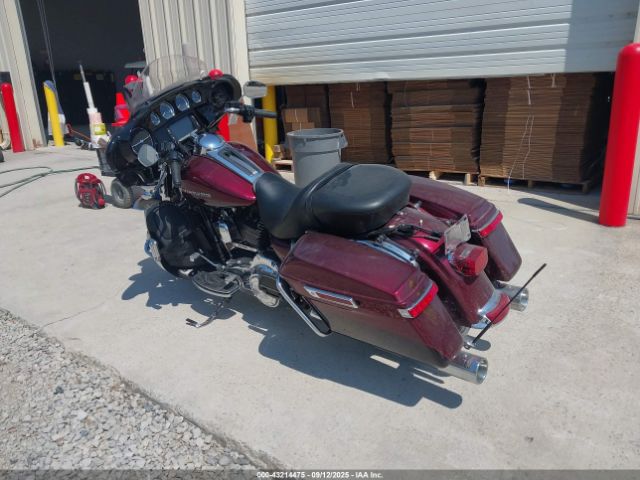 2015 HARLEY-DAVIDSON FLHTK 1HD1KEL18FB701607 Photo 2