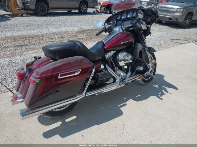 2015 HARLEY-DAVIDSON FLHTK 1HD1KEL18FB701607 Photo 3