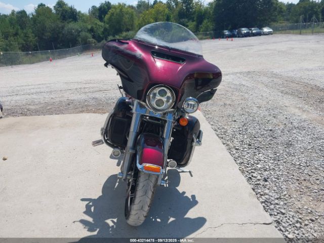 2015 HARLEY-DAVIDSON FLHTK 1HD1KEL18FB701607 Photo 4