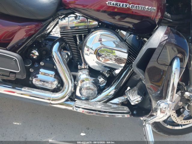 2015 HARLEY-DAVIDSON FLHTK 1HD1KEL18FB701607 Photo 7