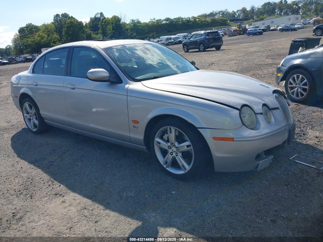 2005 JAGUAR S-TYPE SAJWA03V651N15957