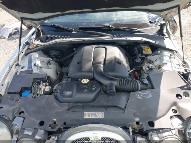 2005 JAGUAR S-TYPE SAJWA03V651N15957 Photo 9