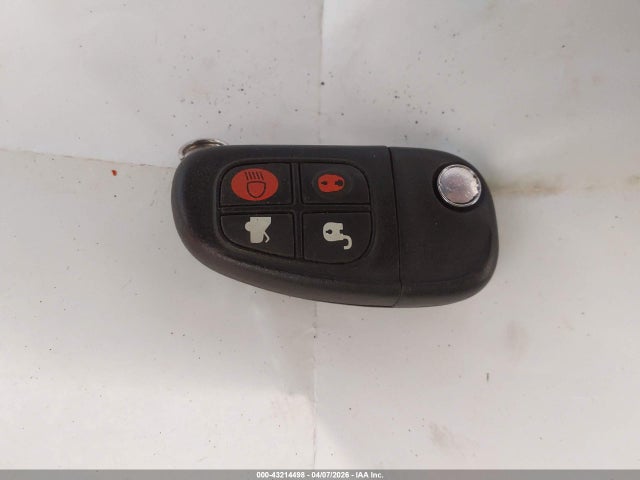 2005 JAGUAR S-TYPE SAJWA03V651N15957 Photo 10