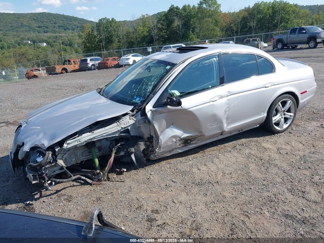 2005 JAGUAR S-TYPE SAJWA03V651N15957 Photo 1