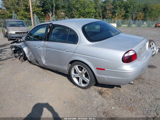 2005 JAGUAR S-TYPE SAJWA03V651N15957 Photo 2
