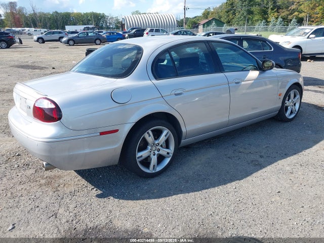 2005 JAGUAR S-TYPE SAJWA03V651N15957 Photo 3