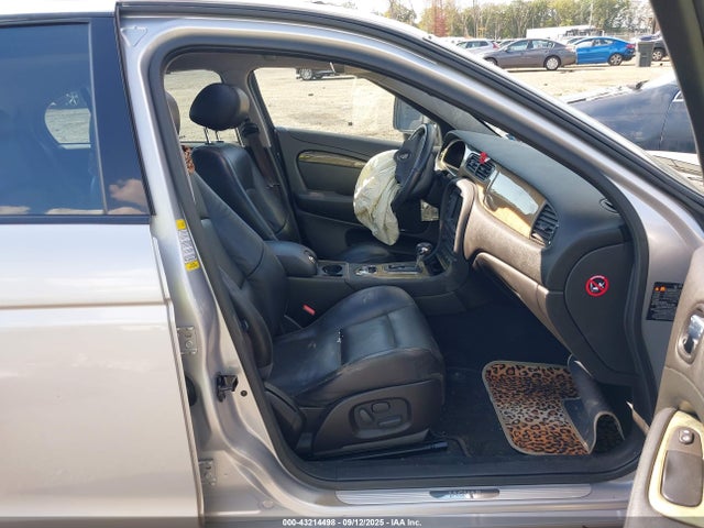 2005 JAGUAR S-TYPE SAJWA03V651N15957 Photo 4