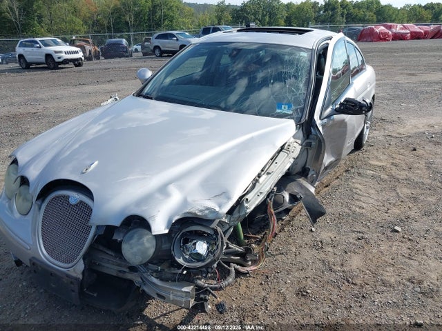 2005 JAGUAR S-TYPE SAJWA03V651N15957 Photo 5