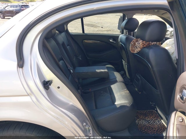 2005 JAGUAR S-TYPE SAJWA03V651N15957 Photo 7