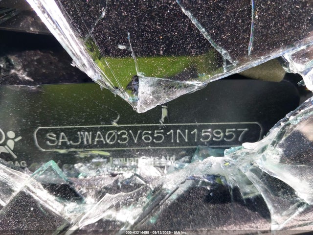 2005 JAGUAR S-TYPE SAJWA03V651N15957 Photo 8