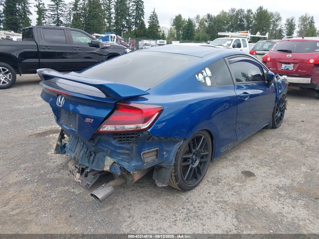 2HGFG4A56FH702336 Honda CIVIC SI