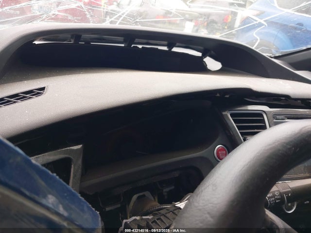 2HGFG4A56FH702336 Honda CIVIC SI