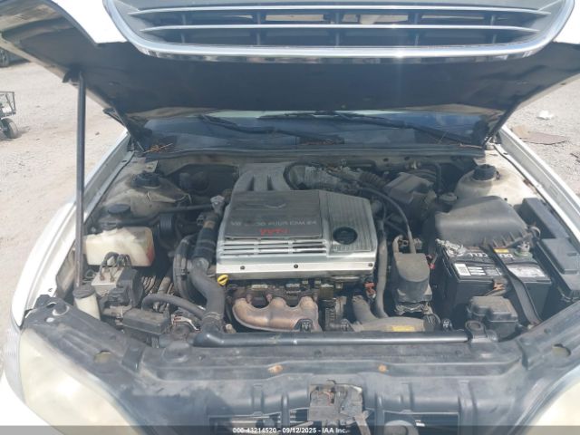 2000 LEXUS ES 300 JT8BF28G7Y5098431 Photo 9