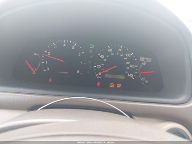 2000 LEXUS ES 300 JT8BF28G7Y5098431 Photo 6