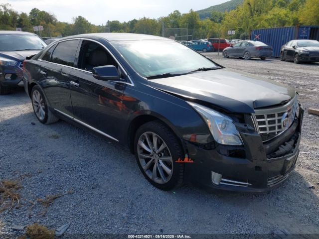 2014 CADILLAC XTS 2G61M5S35E9184378 Photo 0