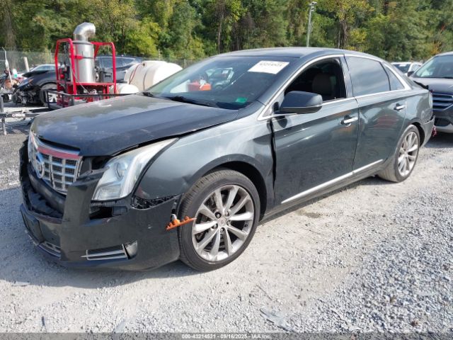 2014 CADILLAC XTS 2G61M5S35E9184378 Photo 1