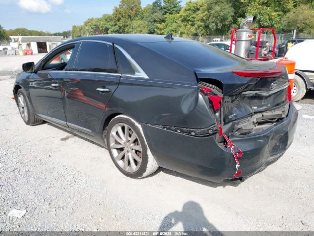 2014 CADILLAC XTS 2G61M5S35E9184378 Photo 2