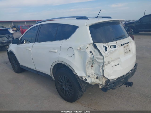 JTMZFREV4FD078846 Toyota 2ar-fe