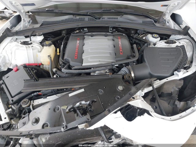 1G1FH1R76H0175821 Chevrolet lt1 - di: direct injection, afm, vvt: variable valve timing, ho: high output, alum