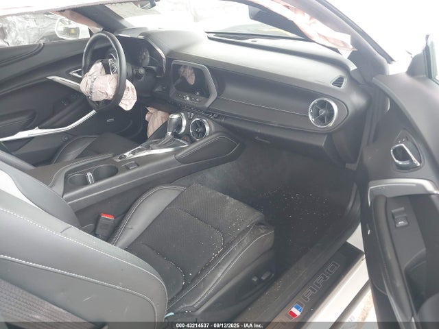 1G1FH1R76H0175821 Chevrolet lt1 - di: direct injection, afm, vvt: variable valve timing, ho: high output, alum