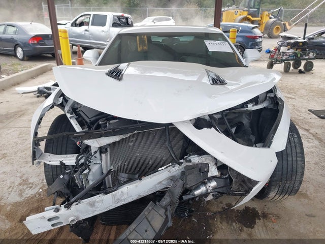 1G1FH1R76H0175821 Chevrolet lt1 - di: direct injection, afm, vvt: variable valve timing, ho: high output, alum