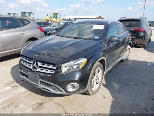 2018 MERCEDES-BENZ GLA 250 WDCTG4GB0JJ385539 Photo 1