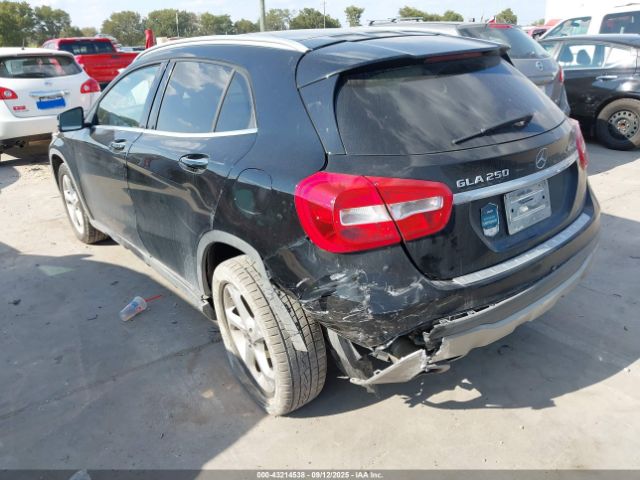 2018 MERCEDES-BENZ GLA 250 WDCTG4GB0JJ385539 Photo 5