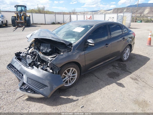 43214541 :رقم المزاد ، 1FADP3F2XHL277178 vin ، 2017 Ford Focus Se مزاد بيع