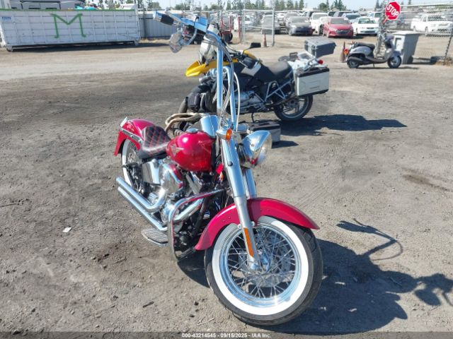 2004 HARLEY-DAVIDSON FLSTFI 1HD1BXB304Y065645