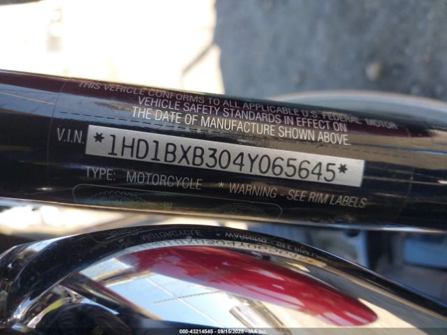 2004 HARLEY-DAVIDSON FLSTFI 1HD1BXB304Y065645 Photo 9
