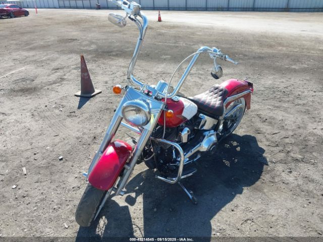 2004 HARLEY-DAVIDSON FLSTFI 1HD1BXB304Y065645 Photo 1