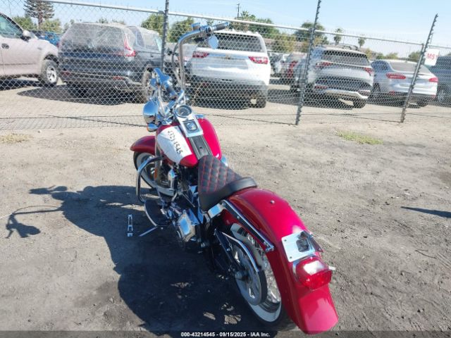 2004 HARLEY-DAVIDSON FLSTFI 1HD1BXB304Y065645 Photo 2