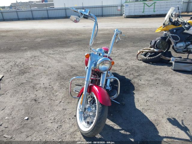 2004 HARLEY-DAVIDSON FLSTFI 1HD1BXB304Y065645 Photo 4