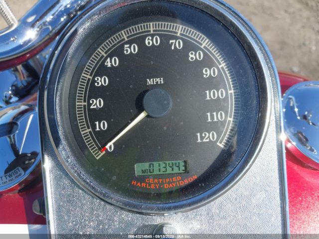 2004 HARLEY-DAVIDSON FLSTFI 1HD1BXB304Y065645 Photo 6