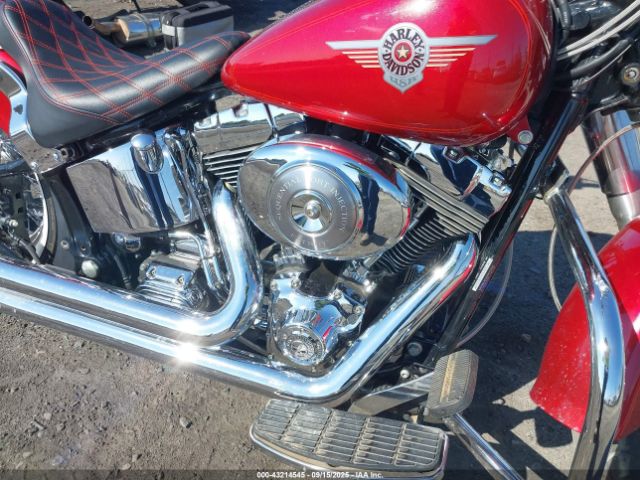2004 HARLEY-DAVIDSON FLSTFI 1HD1BXB304Y065645 Photo 7