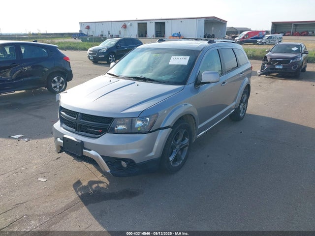 3C4PDDGG8GT245901 Dodge Journey