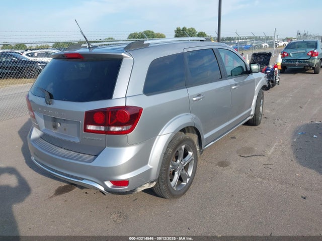 3C4PDDGG8GT245901 Dodge Journey