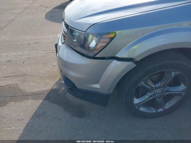 3C4PDDGG8GT245901 Dodge Journey