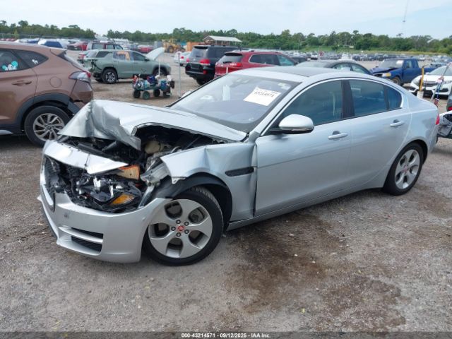 2017 JAGUAR XE SAJAR4BG4HA959940 Photo 1