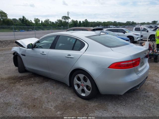 2017 JAGUAR XE SAJAR4BG4HA959940 Photo 2