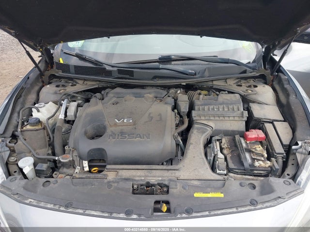 Nissan 2016 2016 1N4AA6AP7GC390318 Image 10